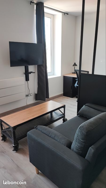 Appartement 1 pièce 26 m² · à Metz · 26 m² · 600 €