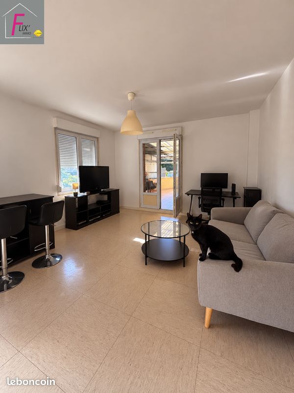 Appartement 2 pièces 37 m² · à Longpré-les-Corps-Saints · 37 m² · 553 €/mois
