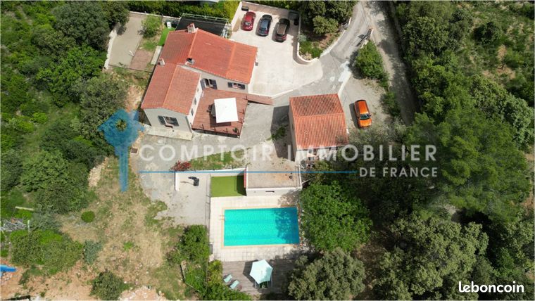 Maison 7 pièces 170 m²