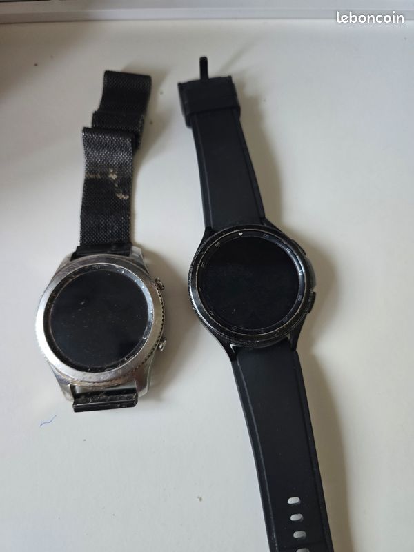 Montres connecté (image 1)