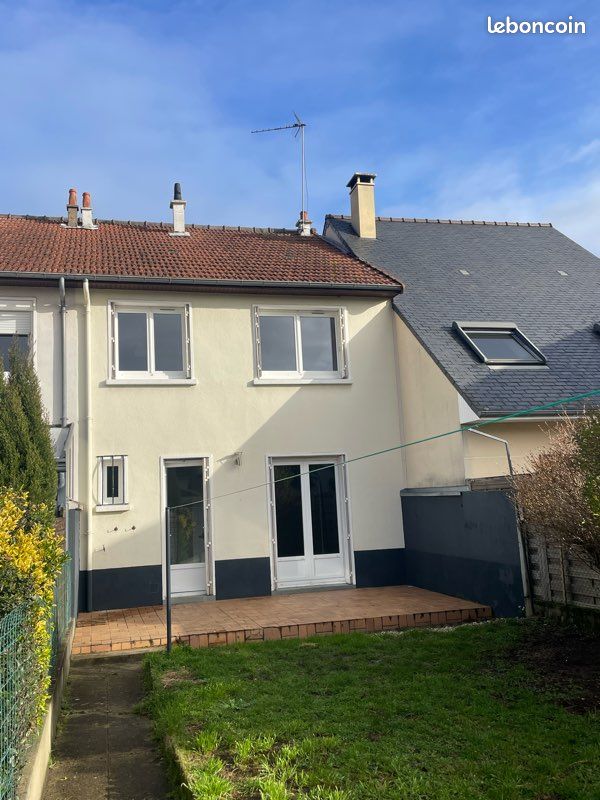 Maison 5 pièces 85 m² · au Mans · 85 m² · 800 €/mois