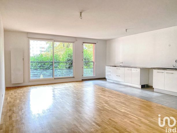 Appartement 4 pièce(s) 80 m²à vendre Asnieres-sur-seine