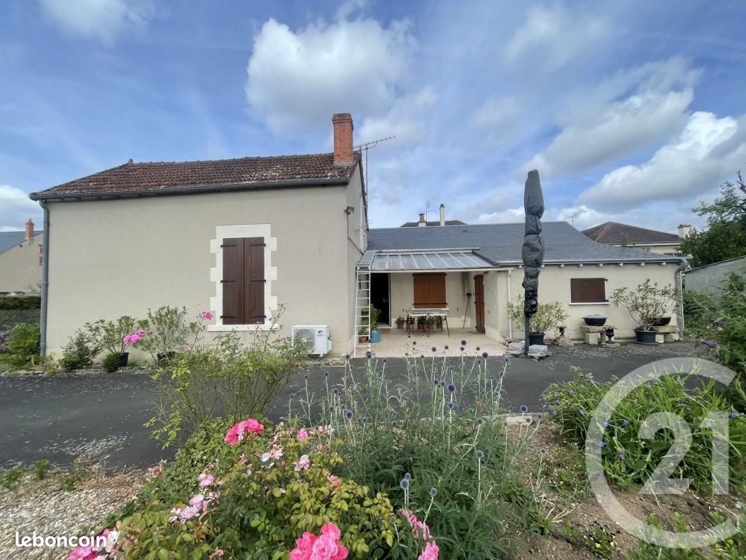 Maison 4 pièces 75 m² · à La Châtre · 75 m² · 170 800 €