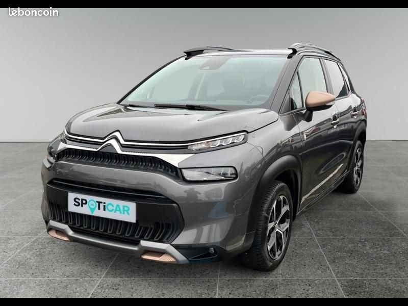Citroen C3 Aircross Essence 110 C-Series Caméra CarPlay GPS Clim Auto 1ère main (image 1)