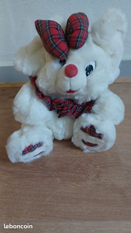 Peluche souris (image 1)