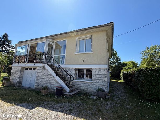 Maison 6 pièces 110 m²