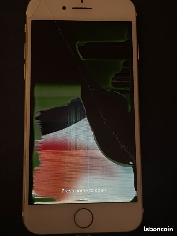 Iphone 7 Blanc (image 2)