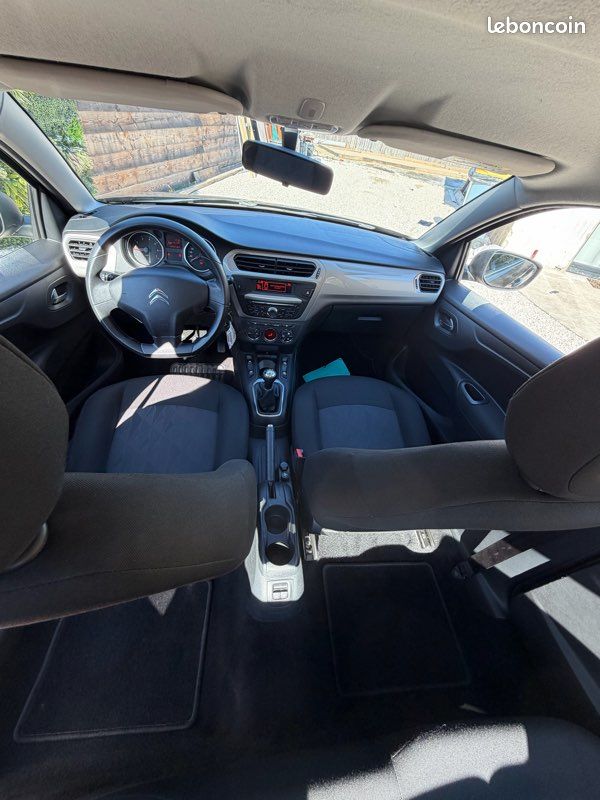 Citroën c élysée (image 3)