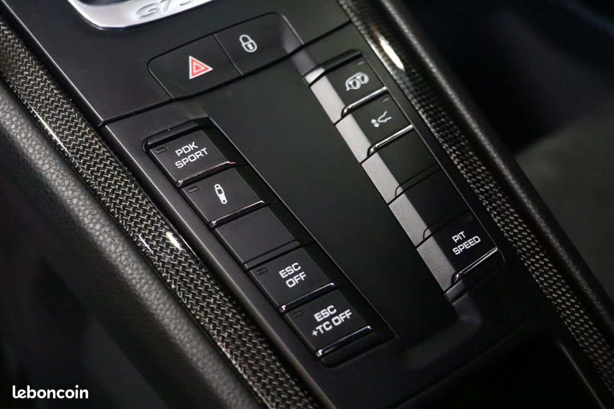Porsche 911 Type 991 GT3 RS 500CH - Française - Lift System - Clubsport - Baquets 918 - Pack Chrono (image 9)