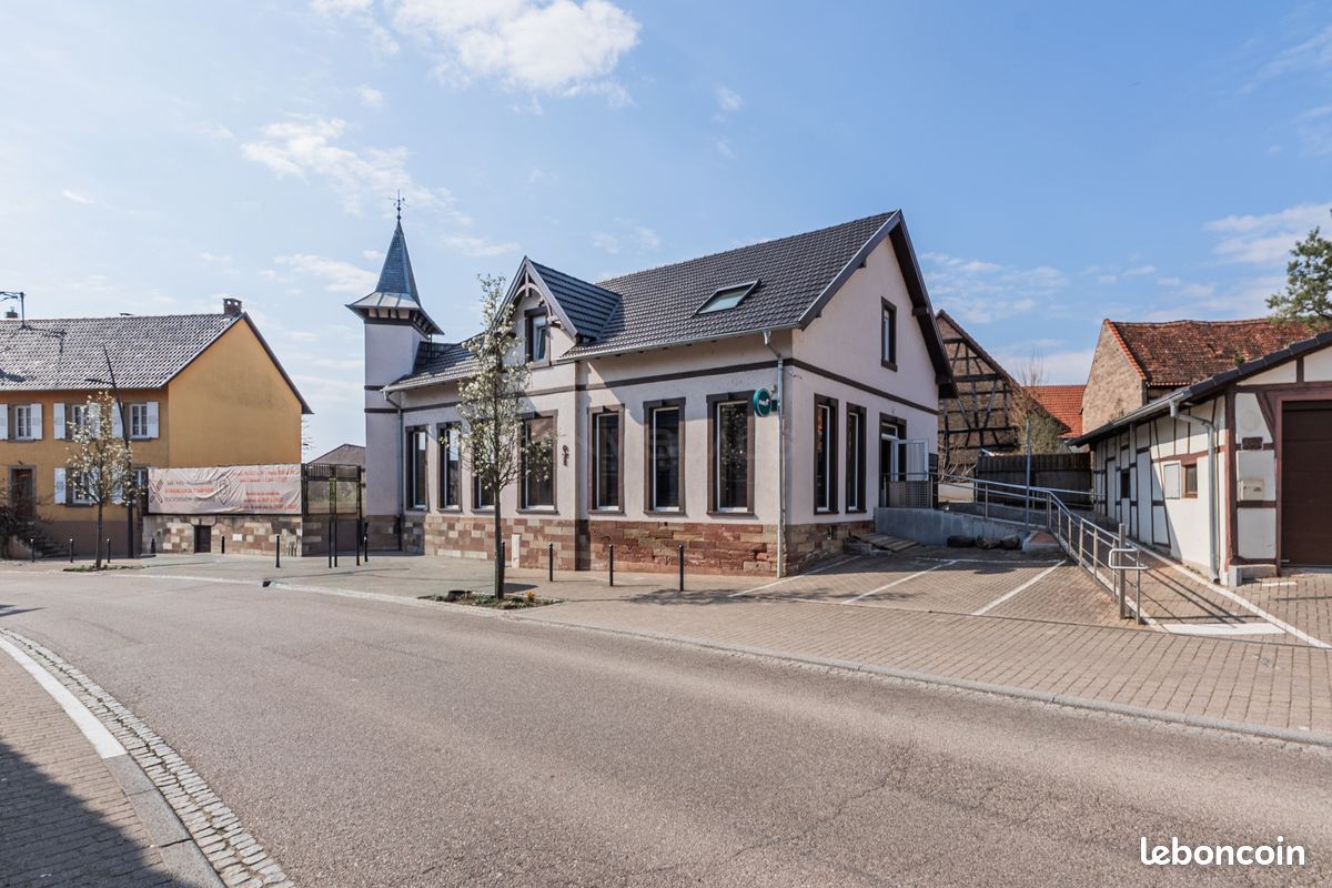 Immeuble 9 pièces 244 m² · à Truchtersheim · 244 m² · 810 000 €