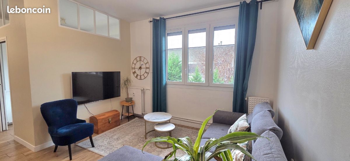 Appartement 4 pièces 80 m² · à Lyon · 80 m² · 1 550 €/mois