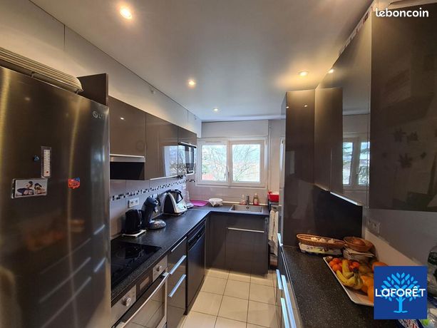 Appartement a louer houilles - 5 pièce(s) - 84 m2 - Surfyn