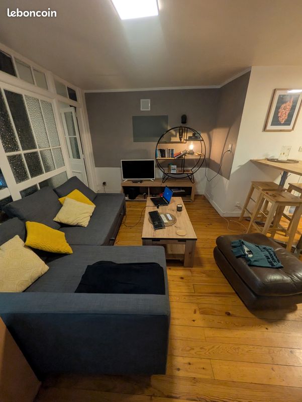 Appartement 3 pièces 35 m² · à Chambéry · 35 m² · 640 €