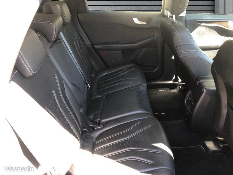 Ford KUGA 2.5 DURATEC 225CH POWERSPLIT PHEV VIGNALE E-CVT (image 12)