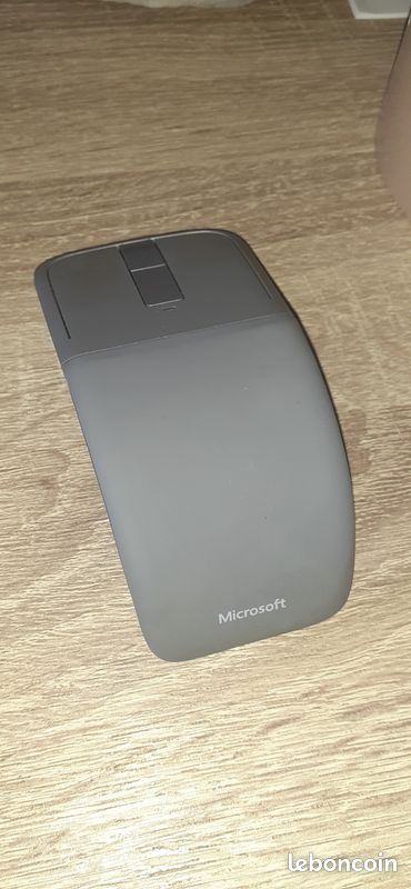 Souris arc touch bluetooth -Microsoft original (image 1)