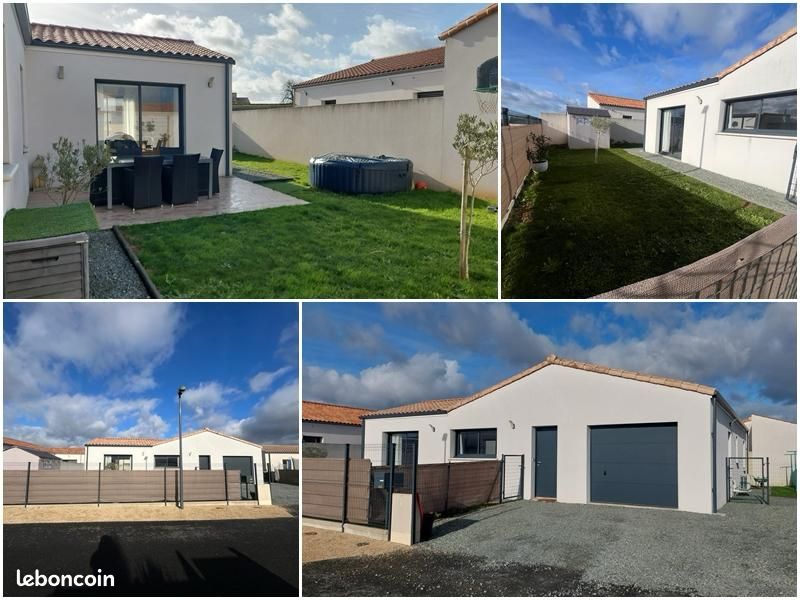 Maison 5 pièces 94 m² · à Échiré · 94 m² · 235 000 €