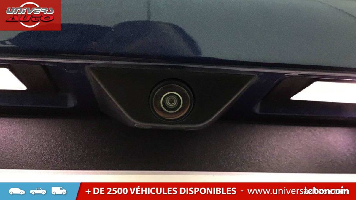BMW X2 F39 xDrive 25e 220 ch BVA6 Lounge (image 8)