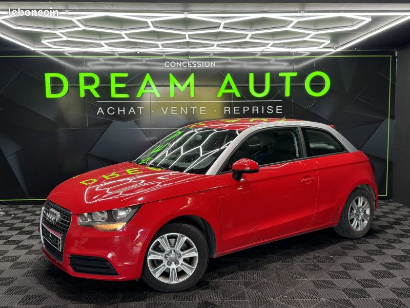 Audi A1 1.6 TDI 105CH FAP AMBITION (image 1)