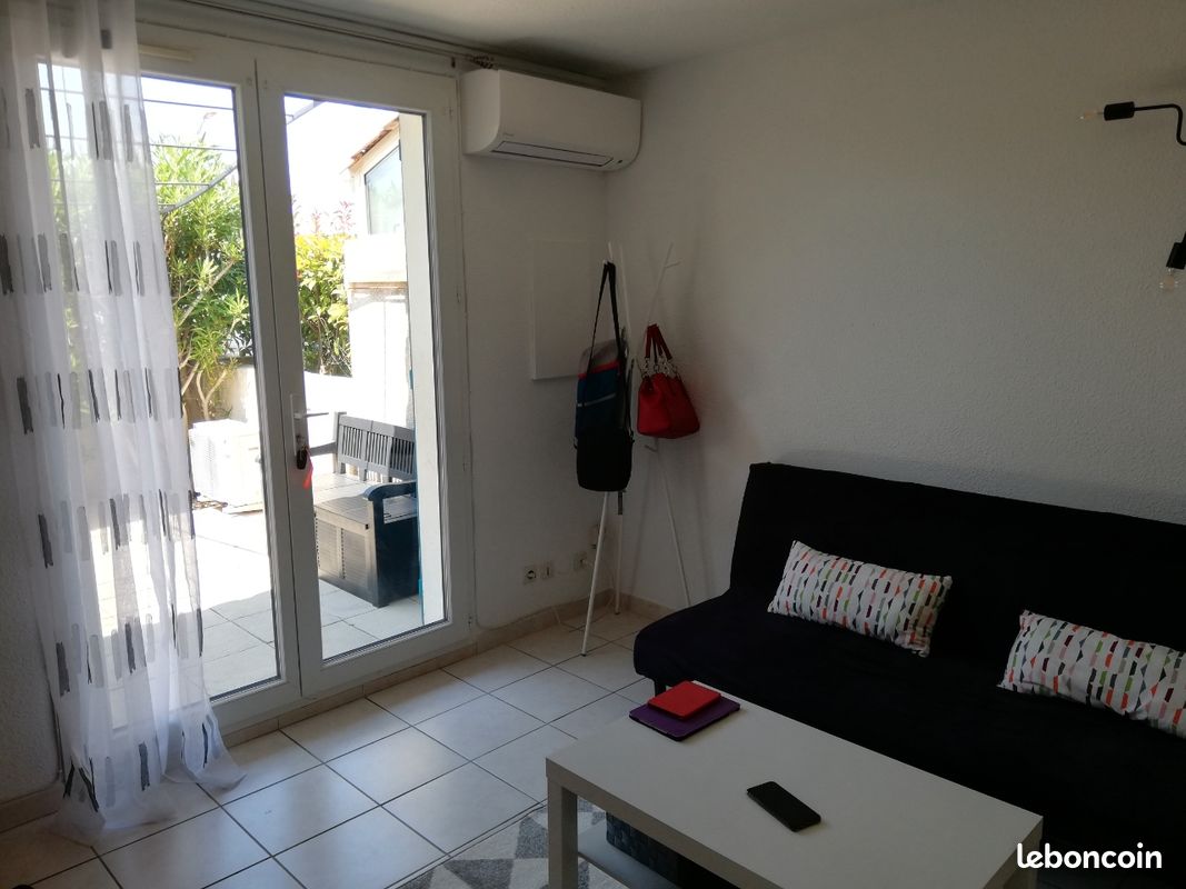 Maison 3 pièces 41 m² · à Gruissan · 41 m² · 210 000 €