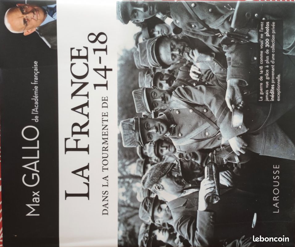 La France dans la tourmente de 14/18 (image 2)