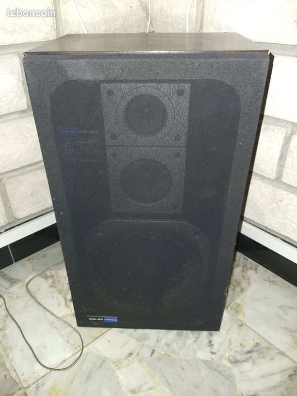 Enceintes Pioneer CS-454 (paire) (image 1)