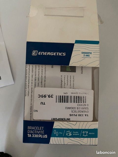 Bracelet d'activité Sport Plein air