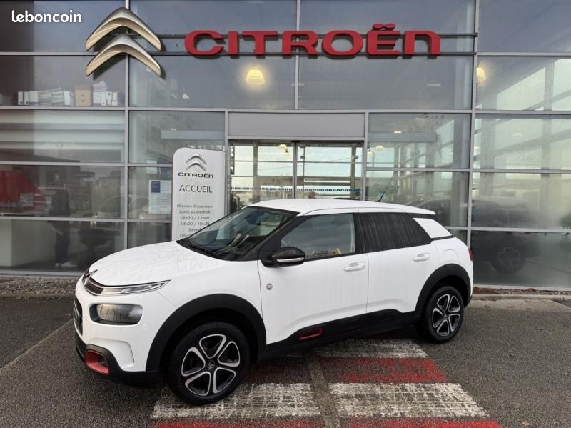 Citroen C4 Cactus BlueHDi 100ch S&S C-Series E6.d (image 1)