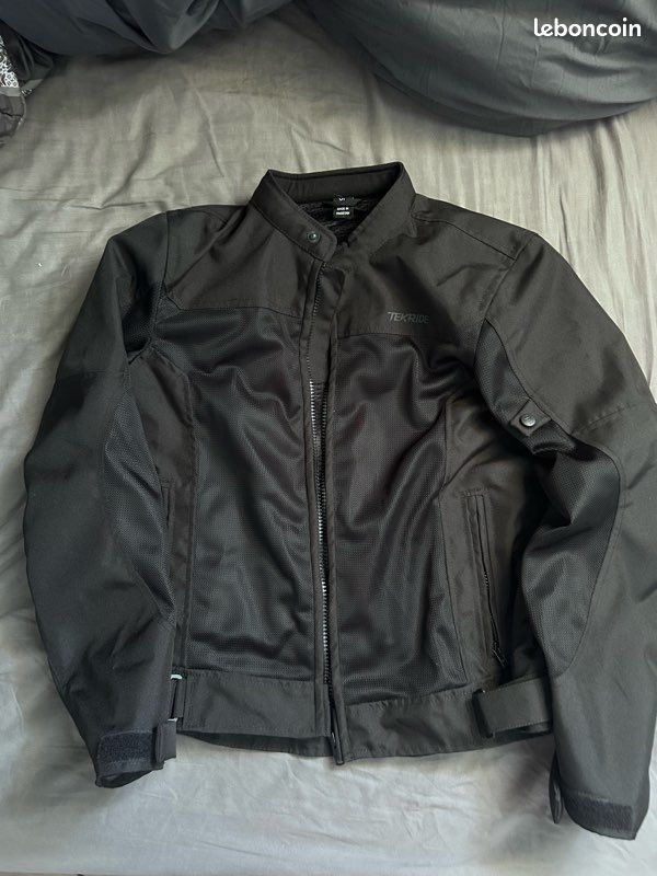 Veste de moto (image 1)