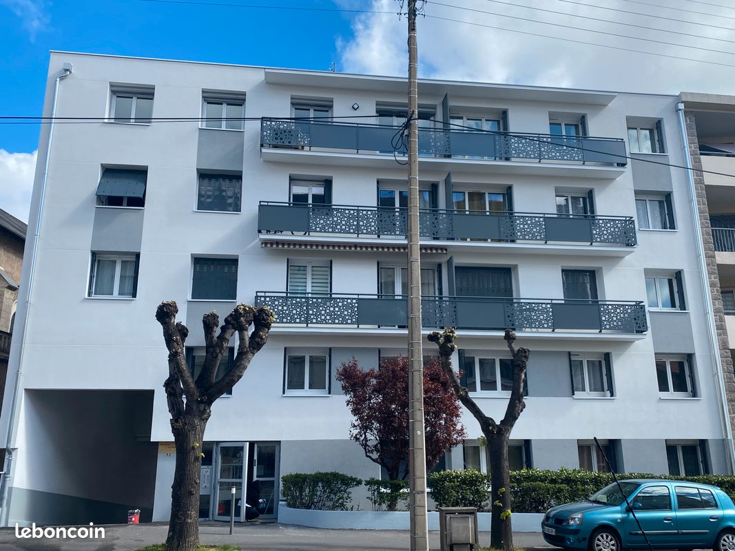 Appartement 2 pièces 24 m² · à Clermont-Ferrand · 24,2 m² · 95 000 €