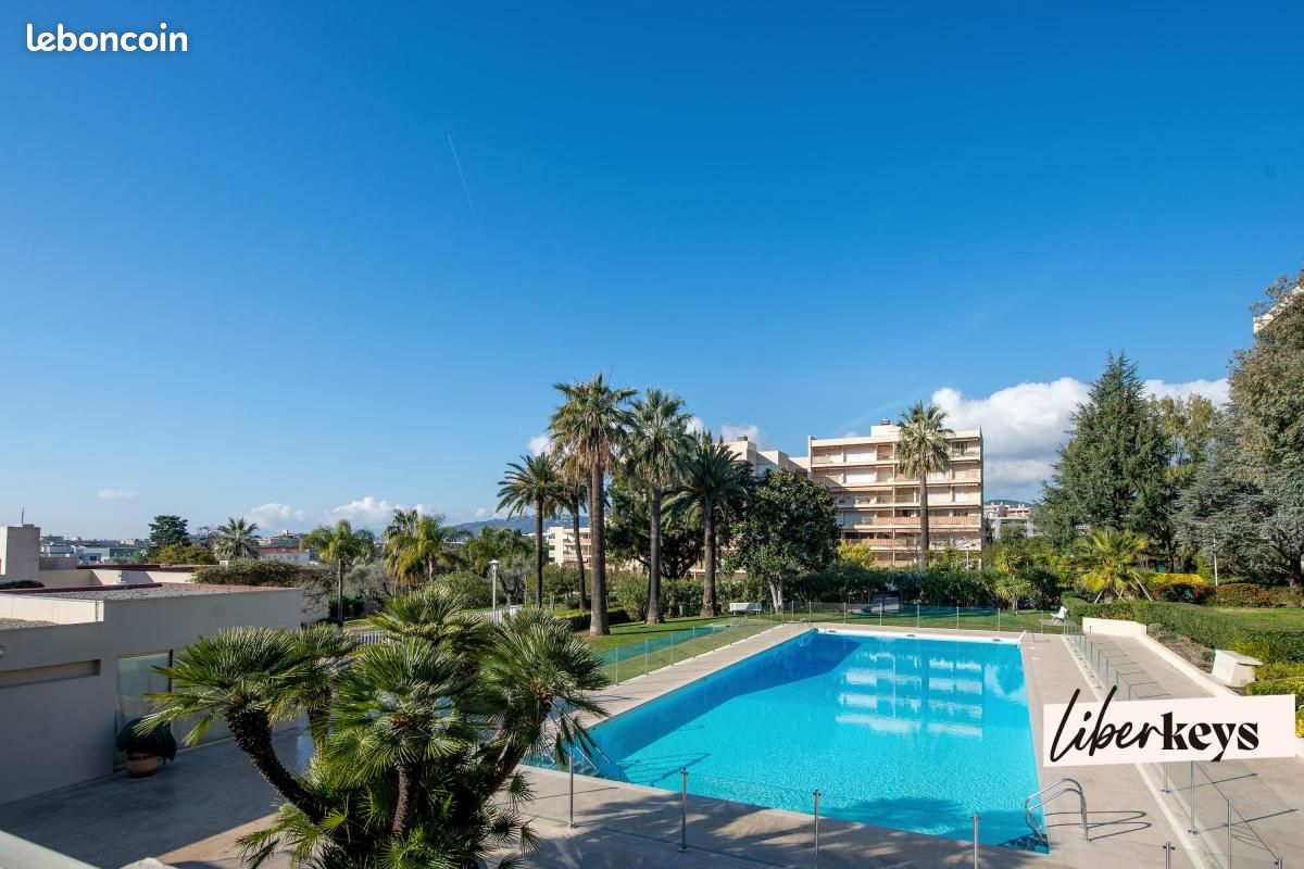 Appartement 4 pièces 79 m² · à Antibes · 79 m² · 603 500 €