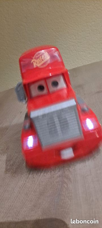 Camion + voiture cars (image 7)
