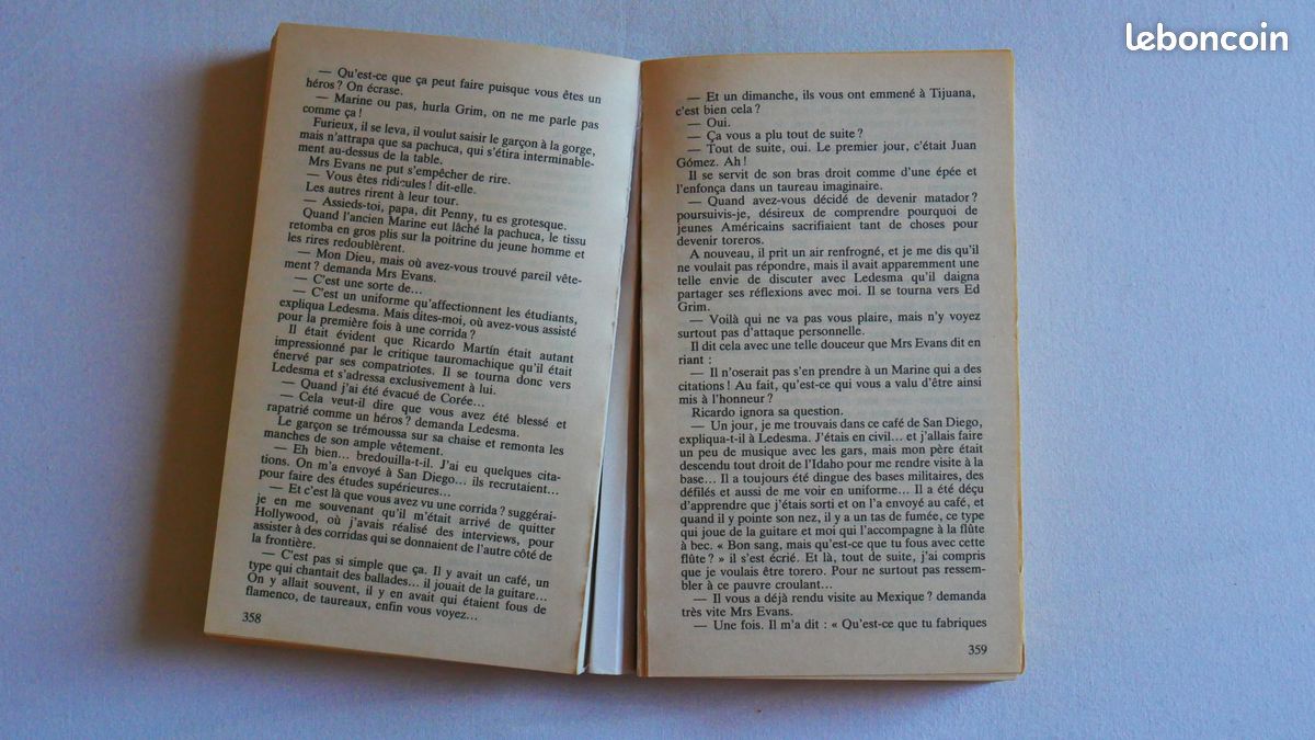 Mexique - James A. Michener (image 4)