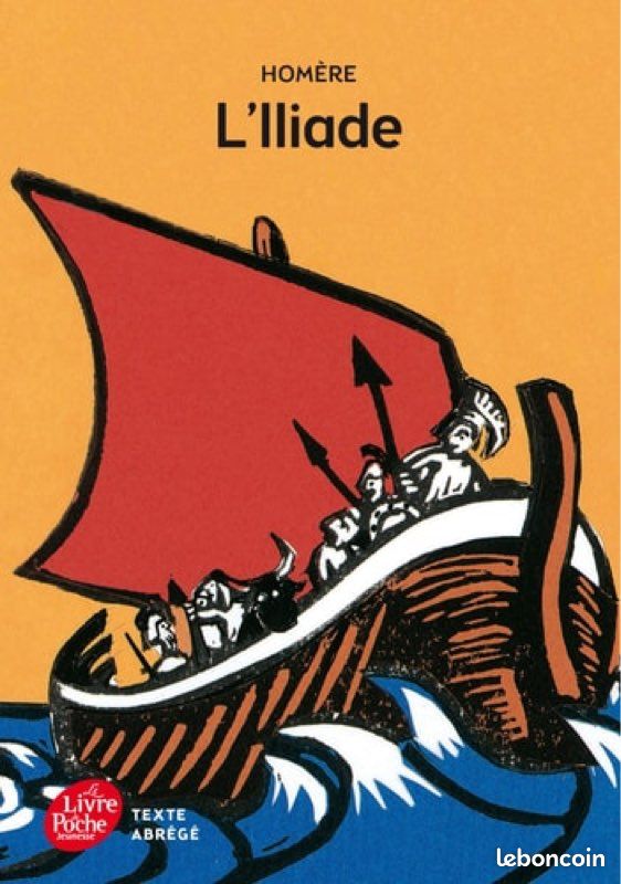 L’iliade (image 1)