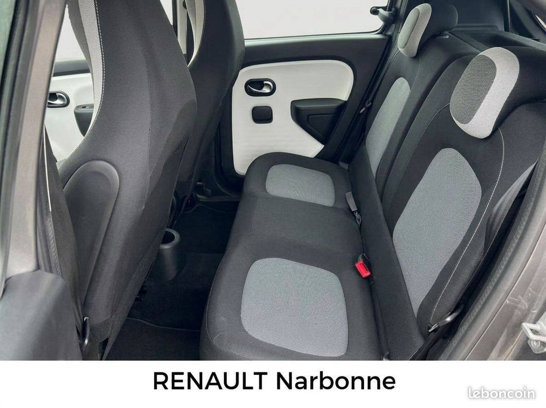 RENAULT Twingo III SCe 65 Zen (image 12)