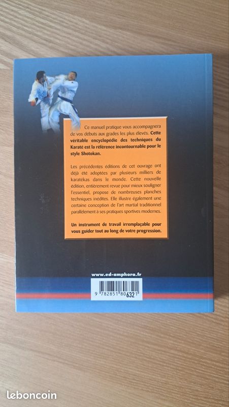 Livre Karaté-do Manuel Pratique édition 1974 - Occasion Bon état, édition Vintage