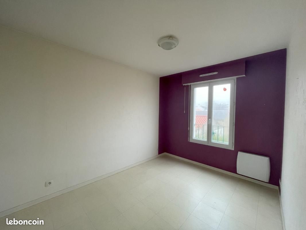 Appartement 2 pièces 39 m² · à Saint-Hilaire-de-Riez · 39 m² · 597 €/mois