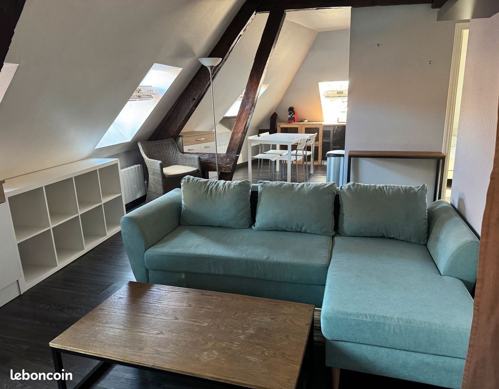 Appartement 2 pièces 32 m² · à Bar-sur-Seine · 32 m² · 450 €/mois