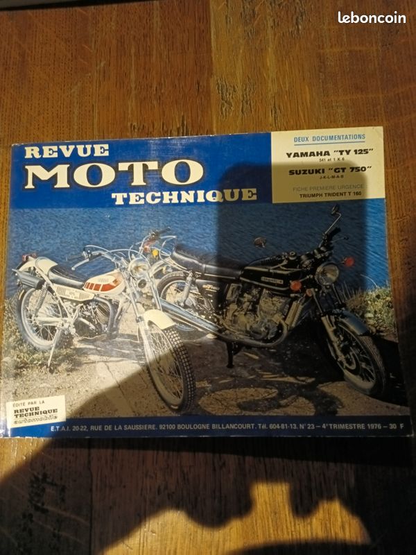Revue moto technique (image 1)