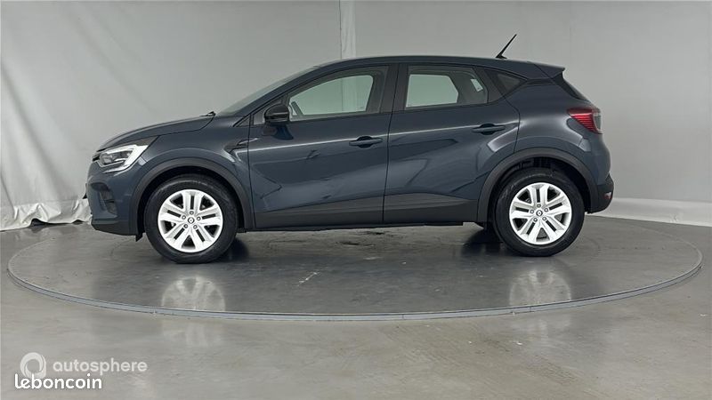 Renault Captur 1.3 TCe 140ch FAP Zen EDC -21 (image 7)
