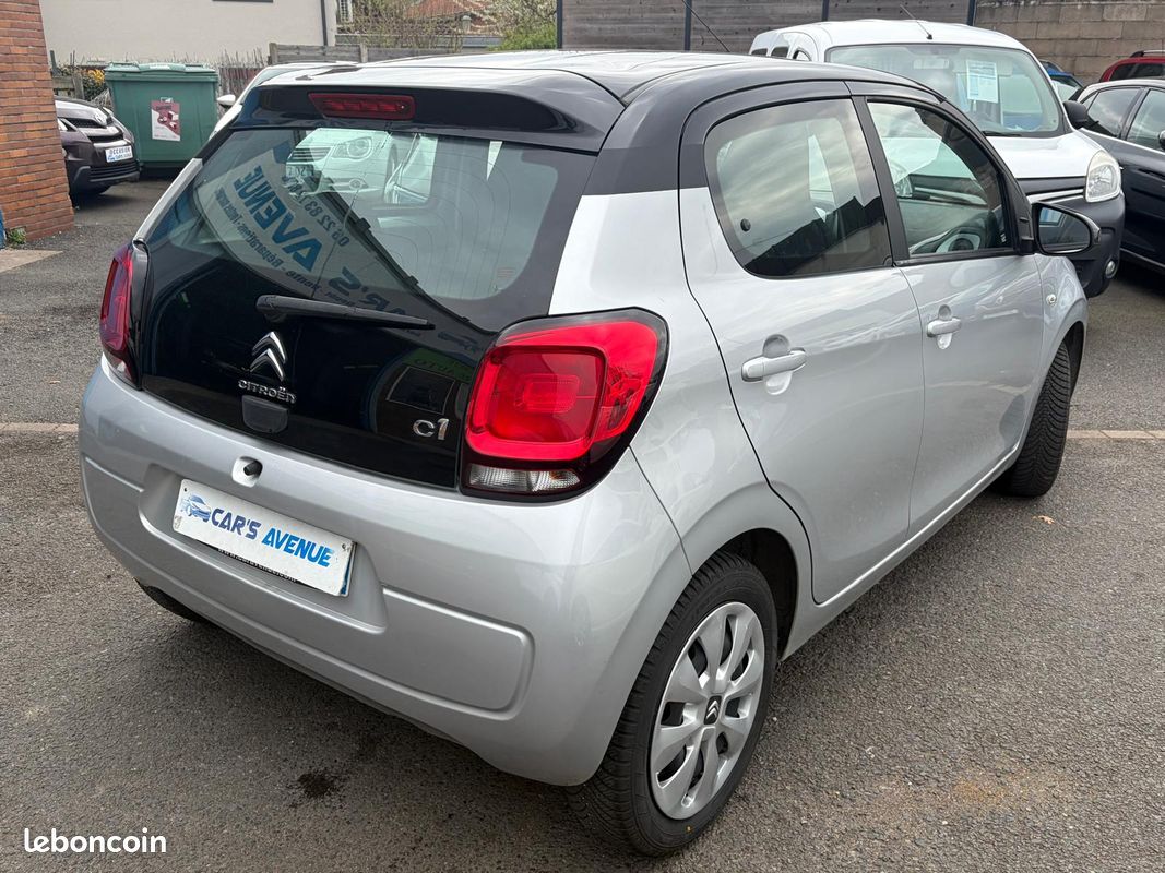 Citroen c1 millenium (image 2)