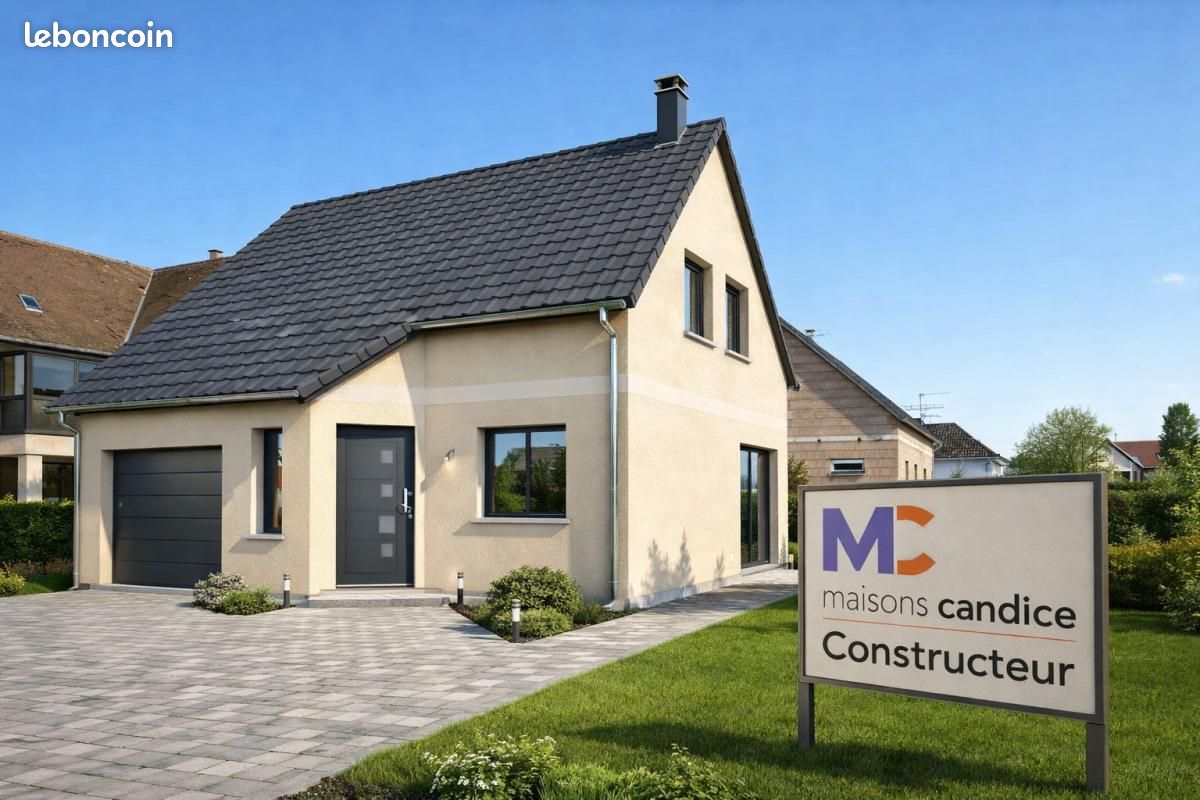 Maison 100 m² · à Kogenheim · 100 m² · 279 000 €