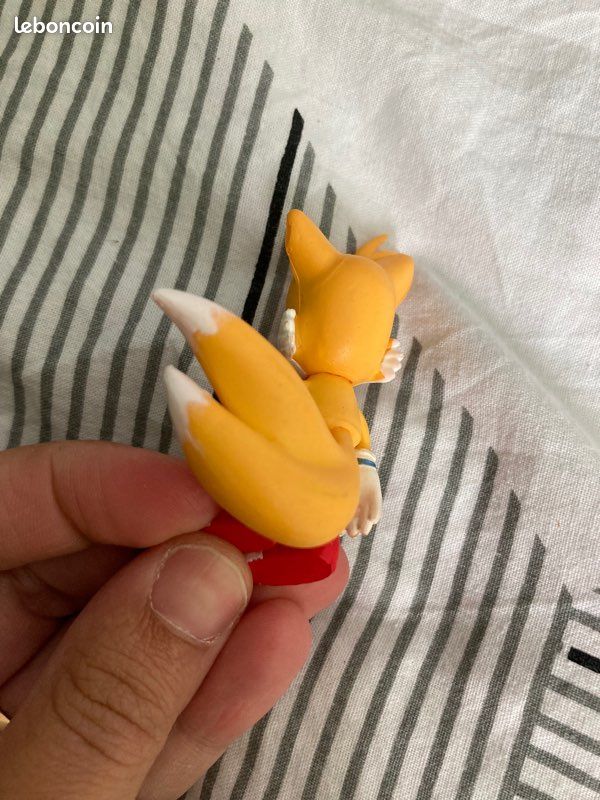 Figurine sonic (image 2)