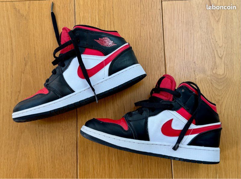 Basketball Shoes Nike Jordan Taille 36 Nike Air Jordan Taille 36,5