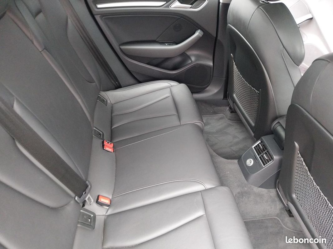 AUDI A3 Sportback 40 e-tron 204 S tronic 6 Design Luxe (image 18)