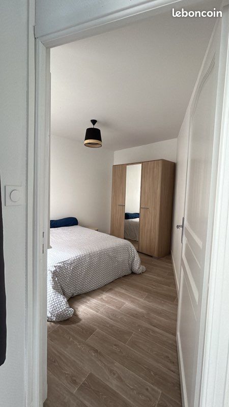 Appartement 2 pièces 45 m² · à Angoulême · 45 m² · 649 €/mois