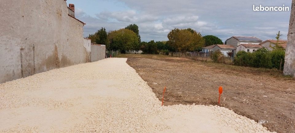 Terrain 628 m² · à La Tremblade · 169 000 €