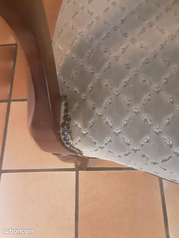 2 fauteuils voltaire (image 4)