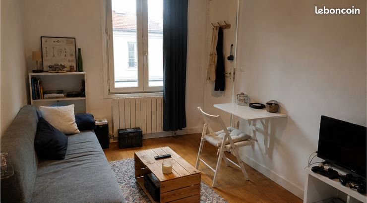 Appartement 2 pièces 25 m² · à Nice · 25 m² · 625 €