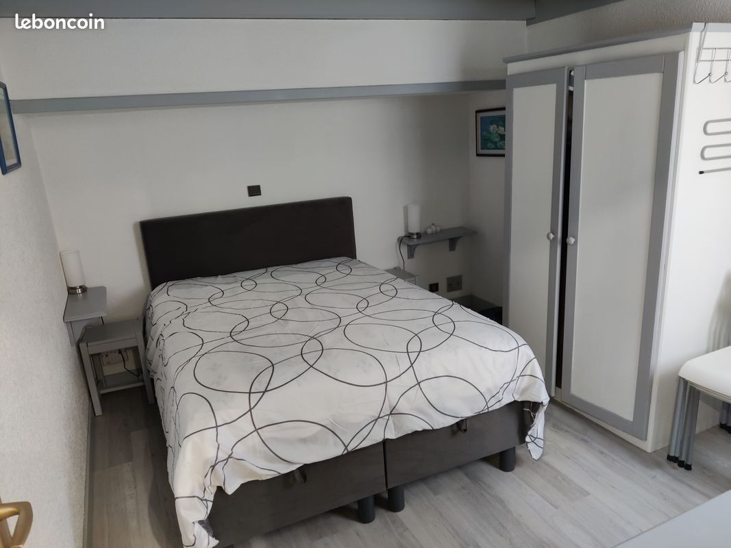Dispo sem villa 3 chbres piscine ds residence proche commodites et plages sable (image 11)
