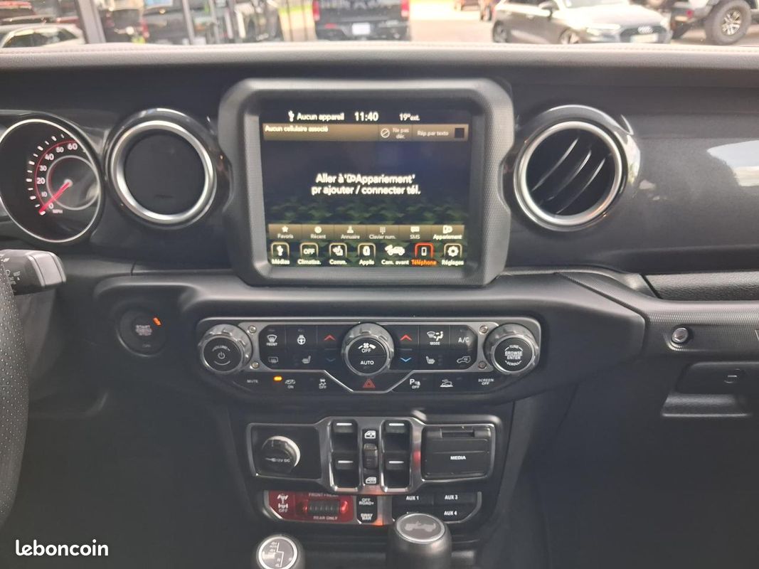 JEEP WRANGLER SRT SRT392 Unlimited Rubicon 392 (image 17)